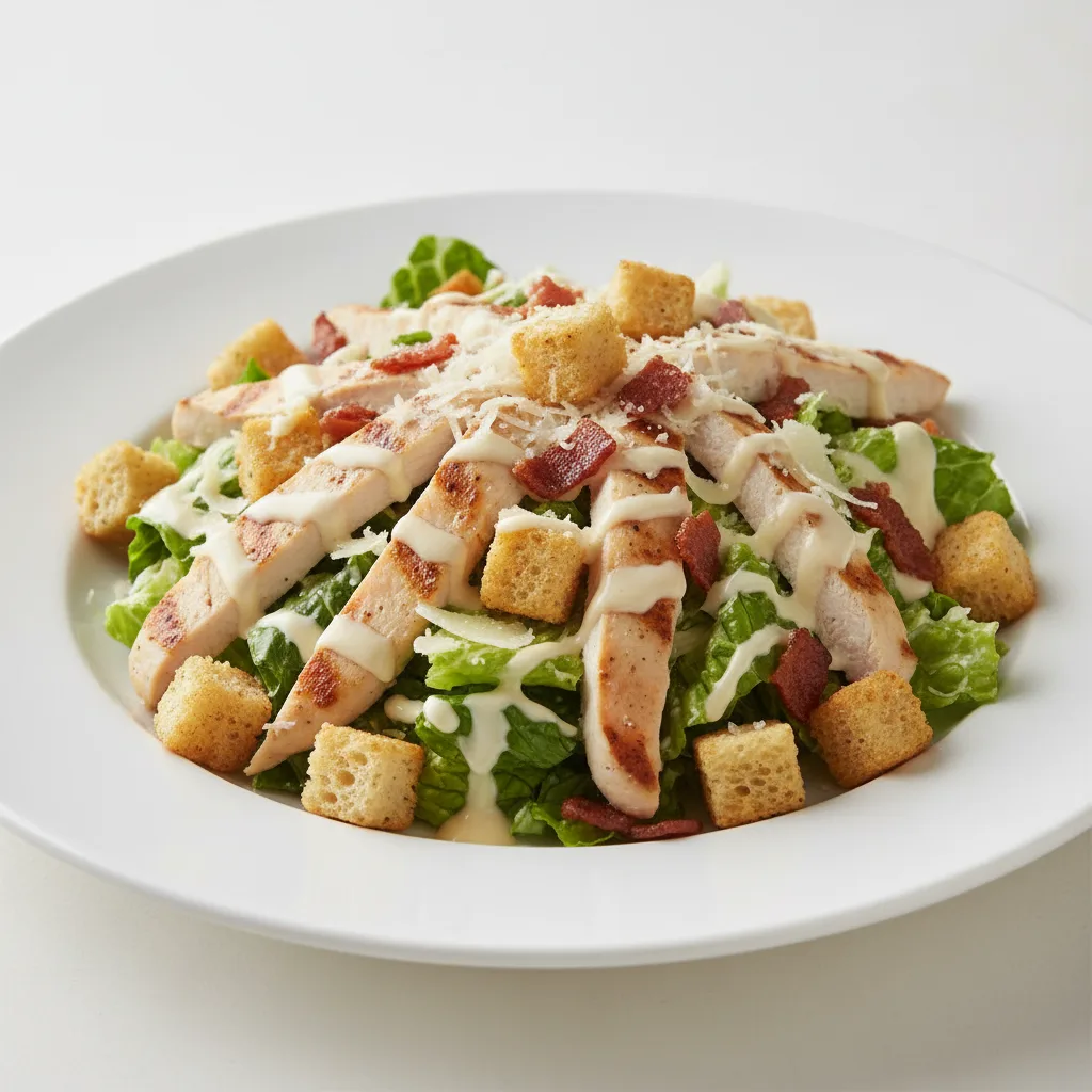 Chicken Caesar Salad Chicken Caesar Salad