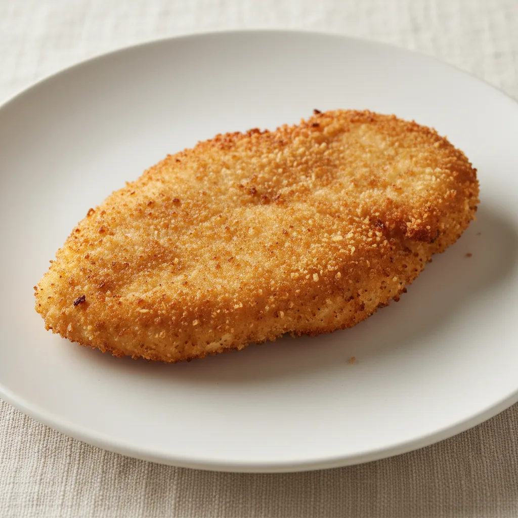 Chicken Schnitzel Plain Chicken Schnitzel Plain