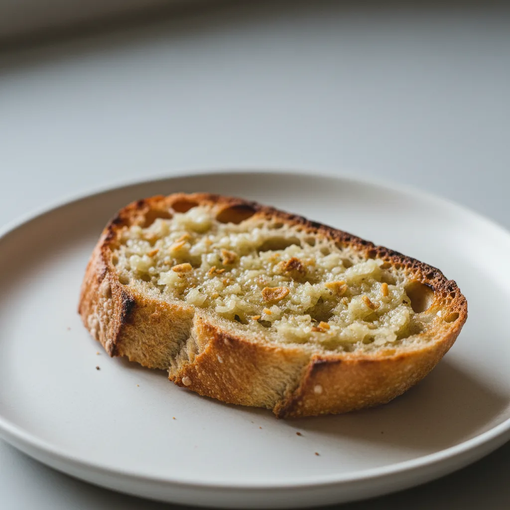 Garlic Bread Garlic Bread