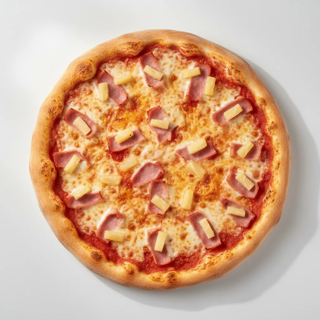 Hawaiian Pizza Hawaiian Pizza