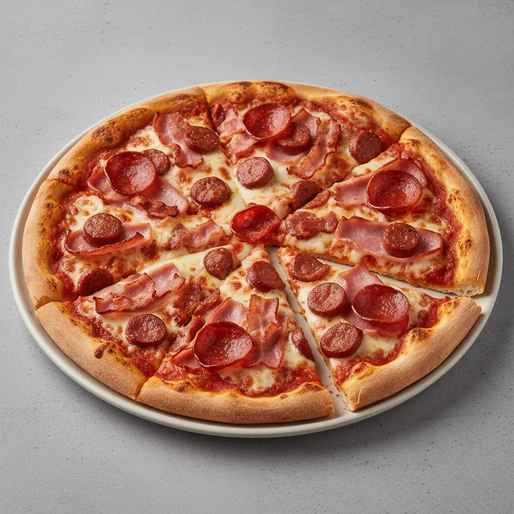 Meatlovers Pizza Meatlovers Pizza