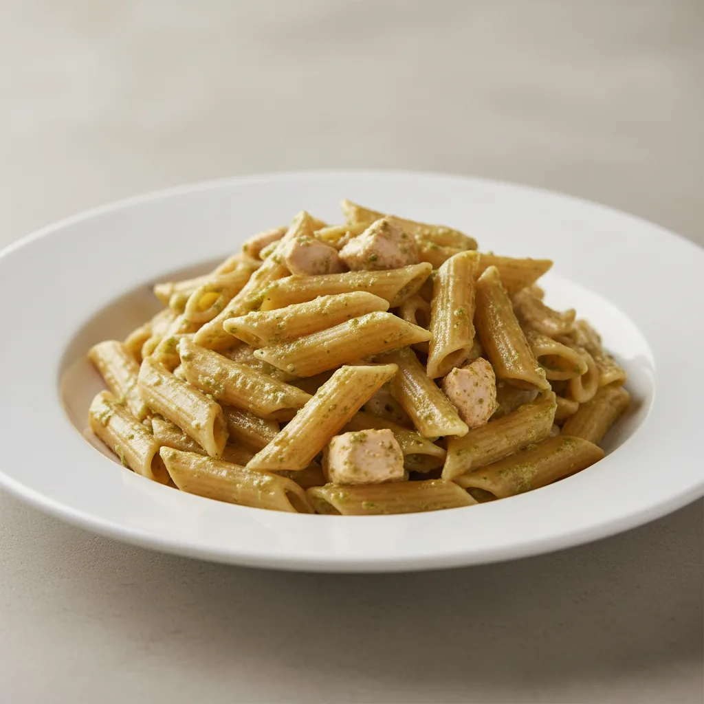 Penne Genovese Penne Genovese