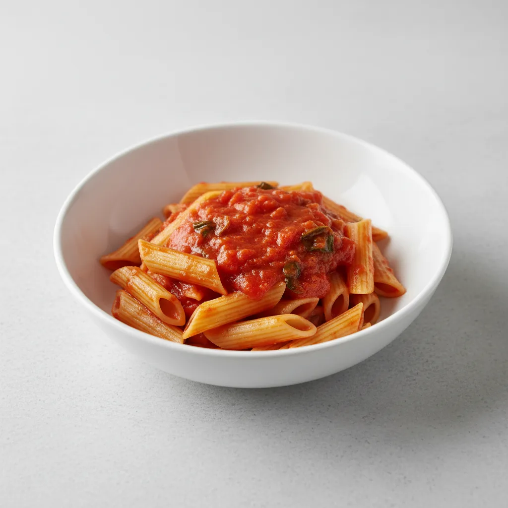 Penne Napolitana Penne Napolitana
