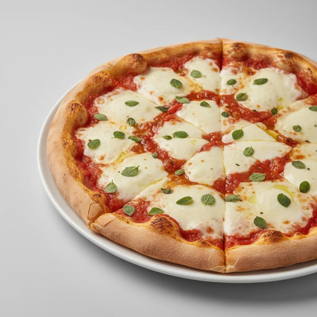 Margherita Pizza Margherita Pizza