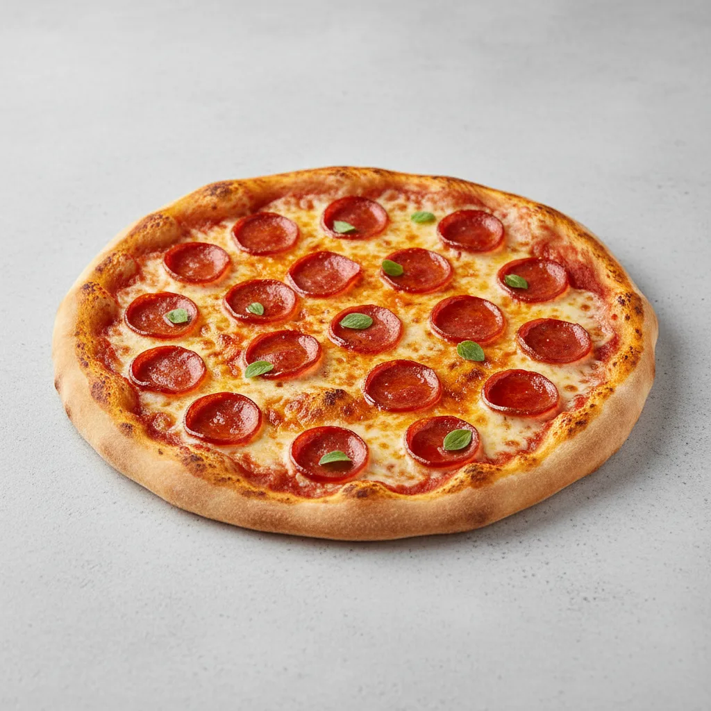 Pepperoni Pizza Pepperoni Pizza
