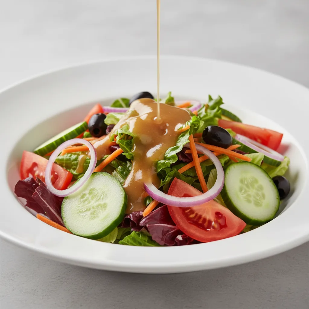 Italian Mixed Salad Italian Mixed Salad