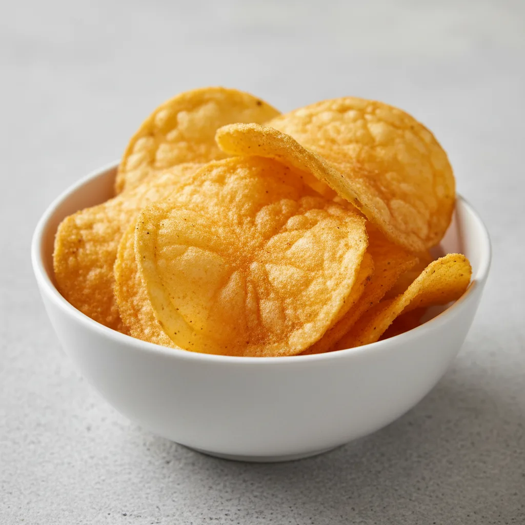 Super Crunch Chips Super Crunch Chips