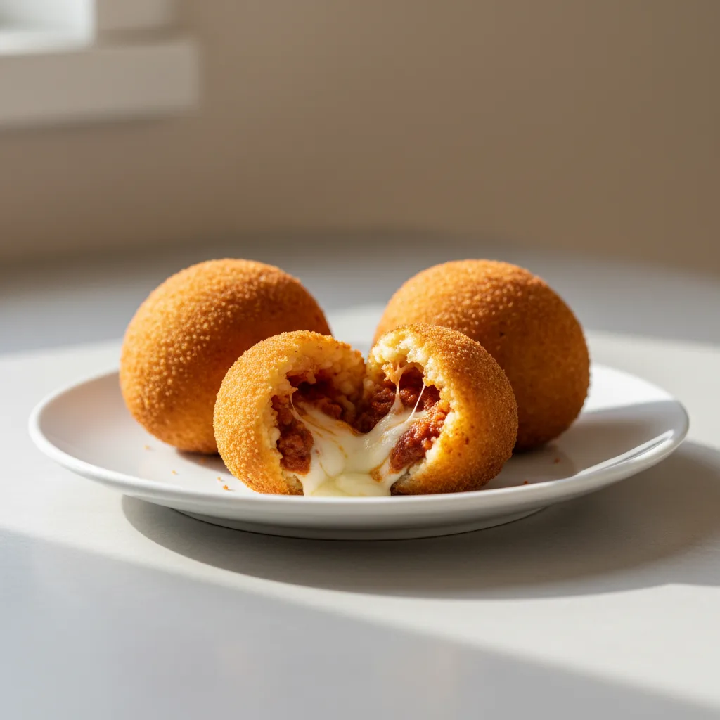 Arancini Messines Arancini Messines