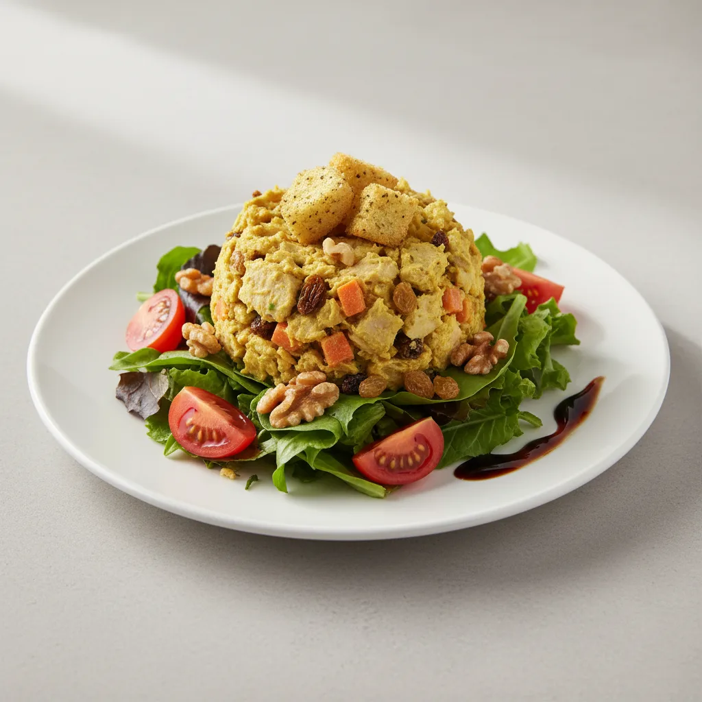 Exotic Tuna Salad Exotic Tuna Salad