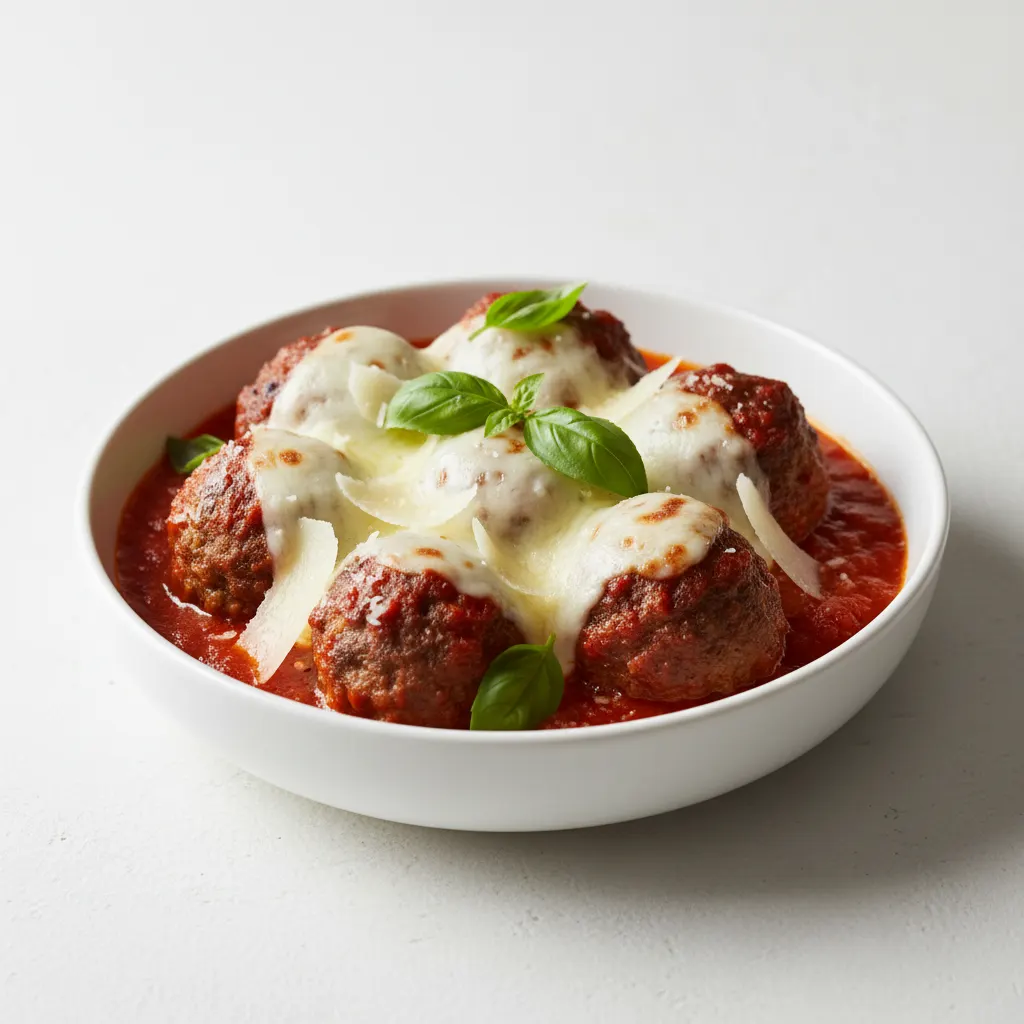 Homemade Meatballs Homemade Meatballs