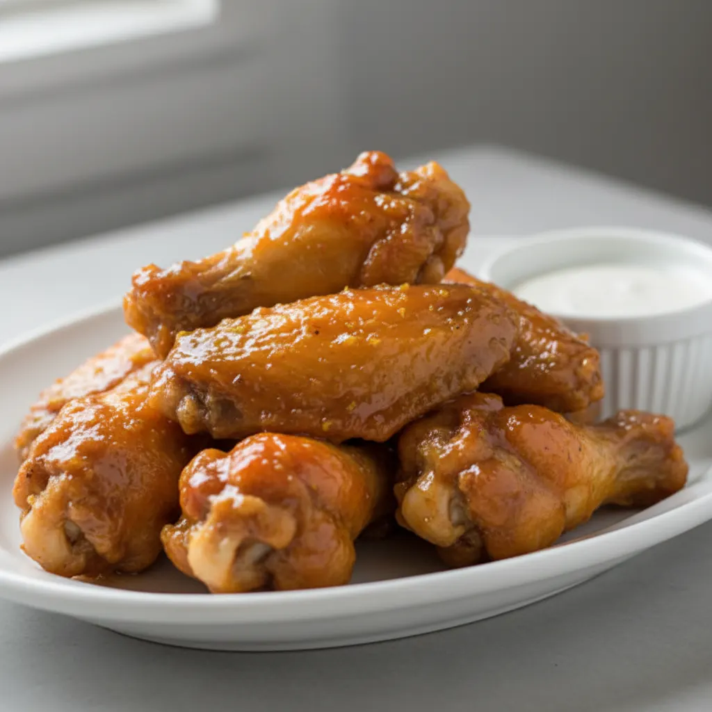 Tequila Lime Chicken Wings Tequila Lime Chicken Wings