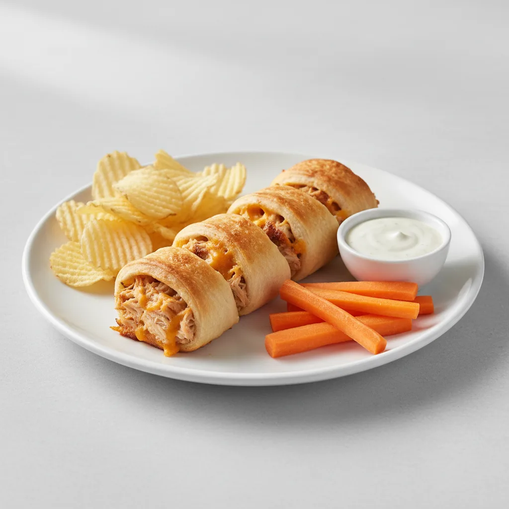 Kids Chicken in a Blanket