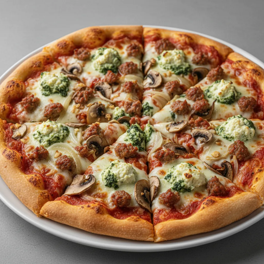 Brass Monkey Pizza