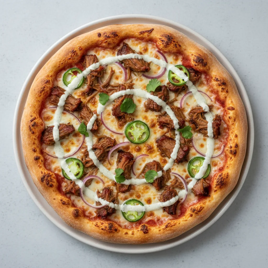 Tipsy Pig Pizza