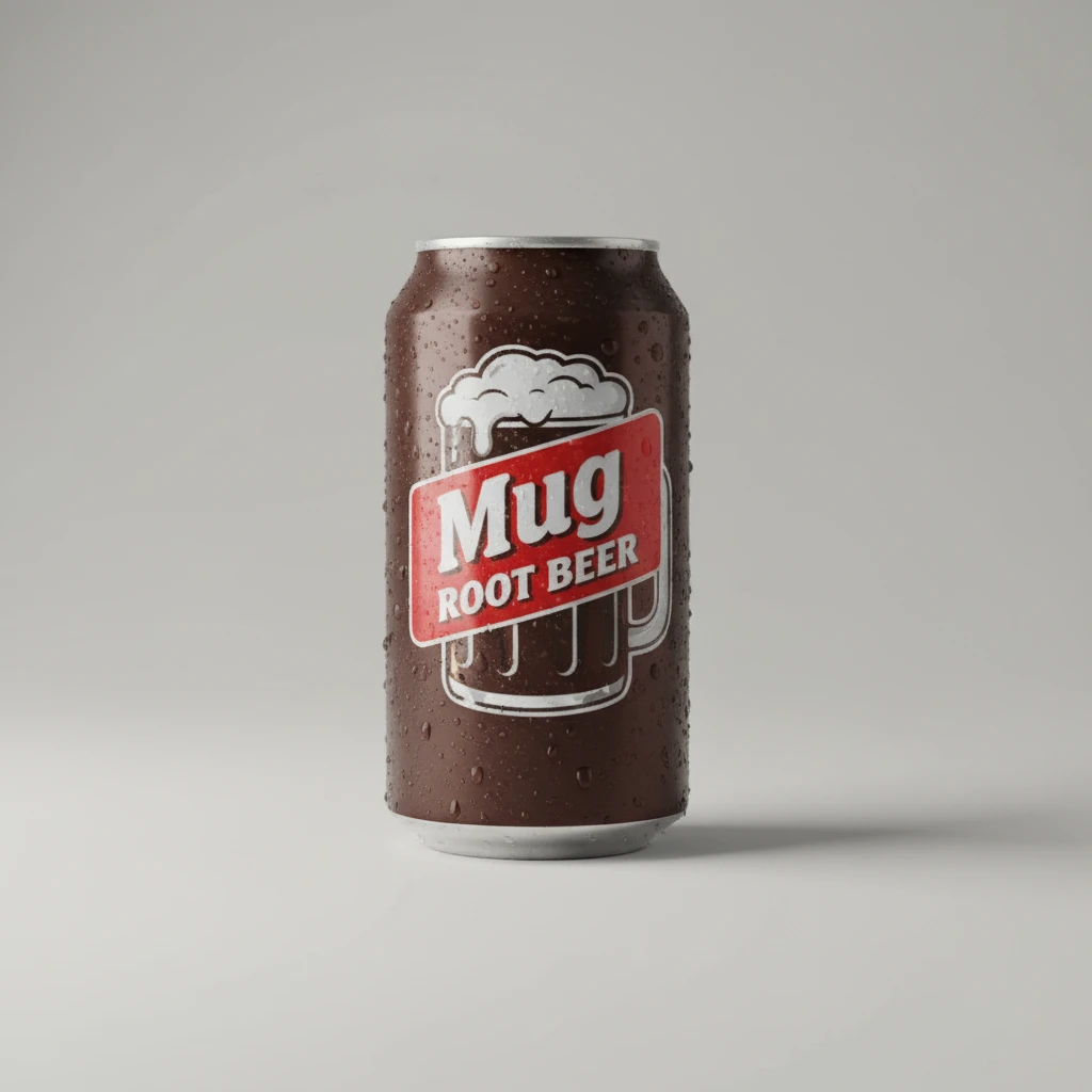 Mug Root Beer
