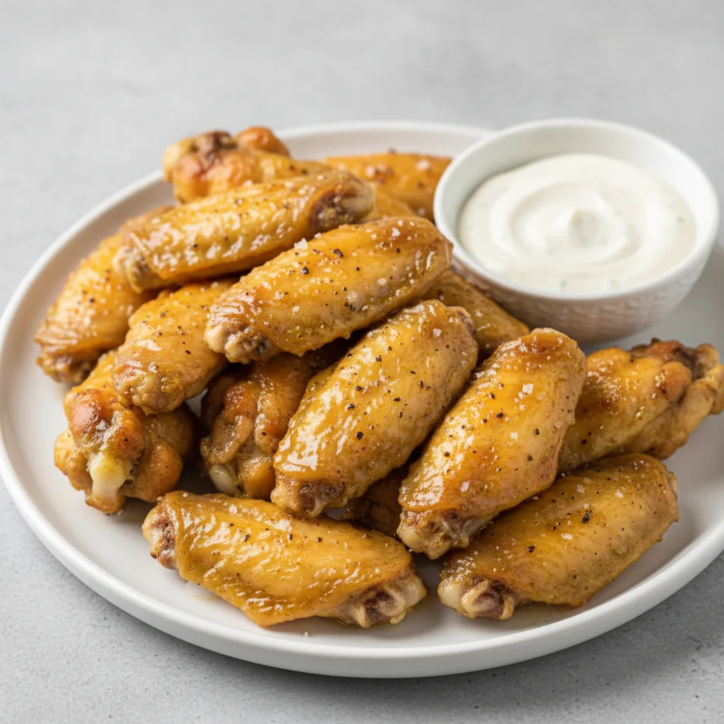Tequila Lime Chicken Wings Tequila Lime Chicken Wings