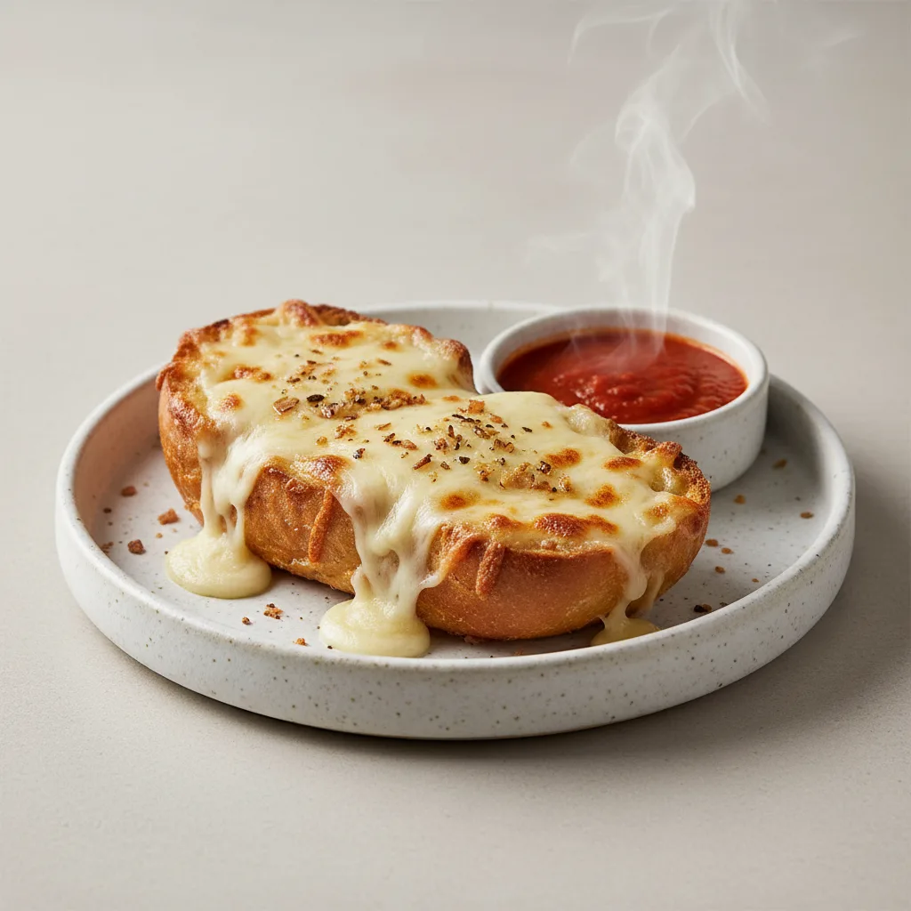 Garlic Bread Garlic Bread