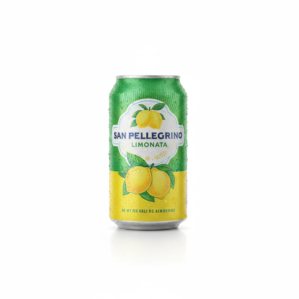 San Pellegrino Limonata San Pellegrino Limonata
