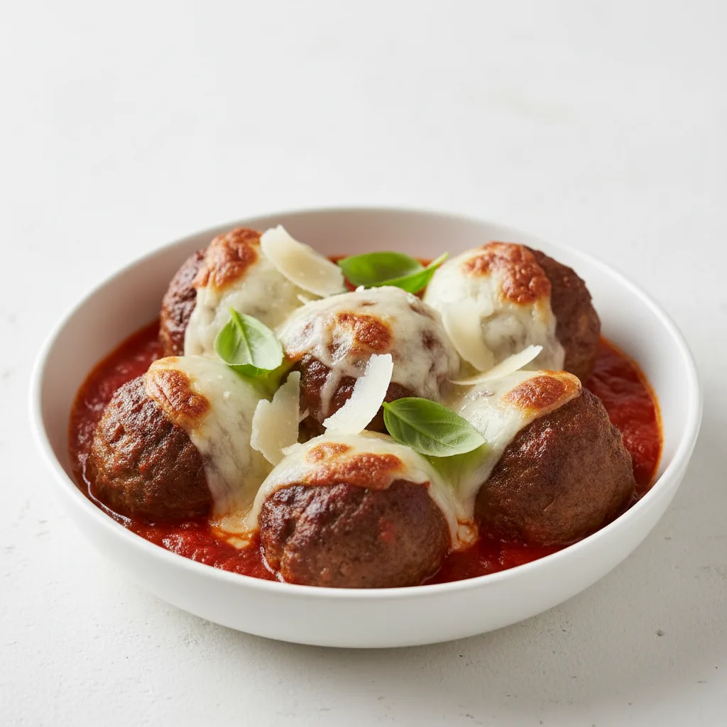 Homemade Meatballs Homemade Meatballs