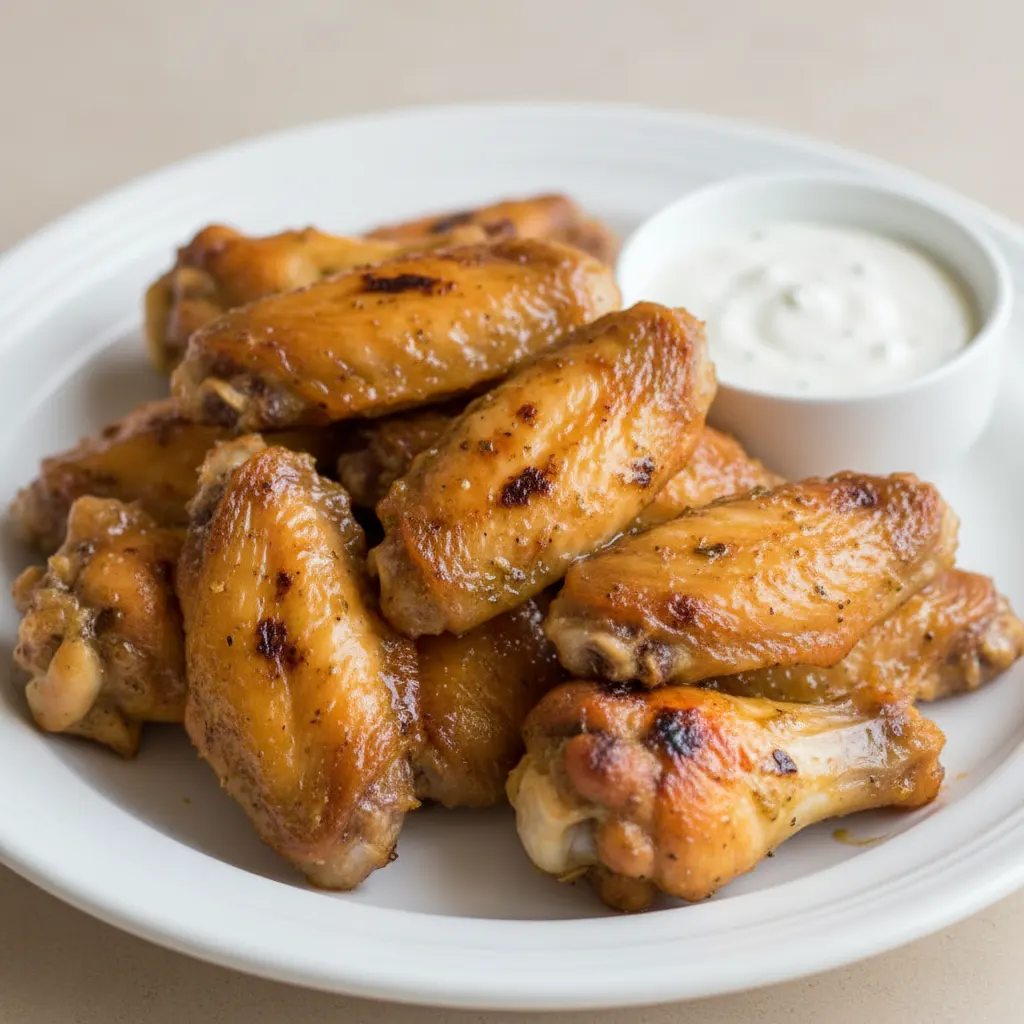 Tequila Lime Chicken Wings Tequila Lime Chicken Wings