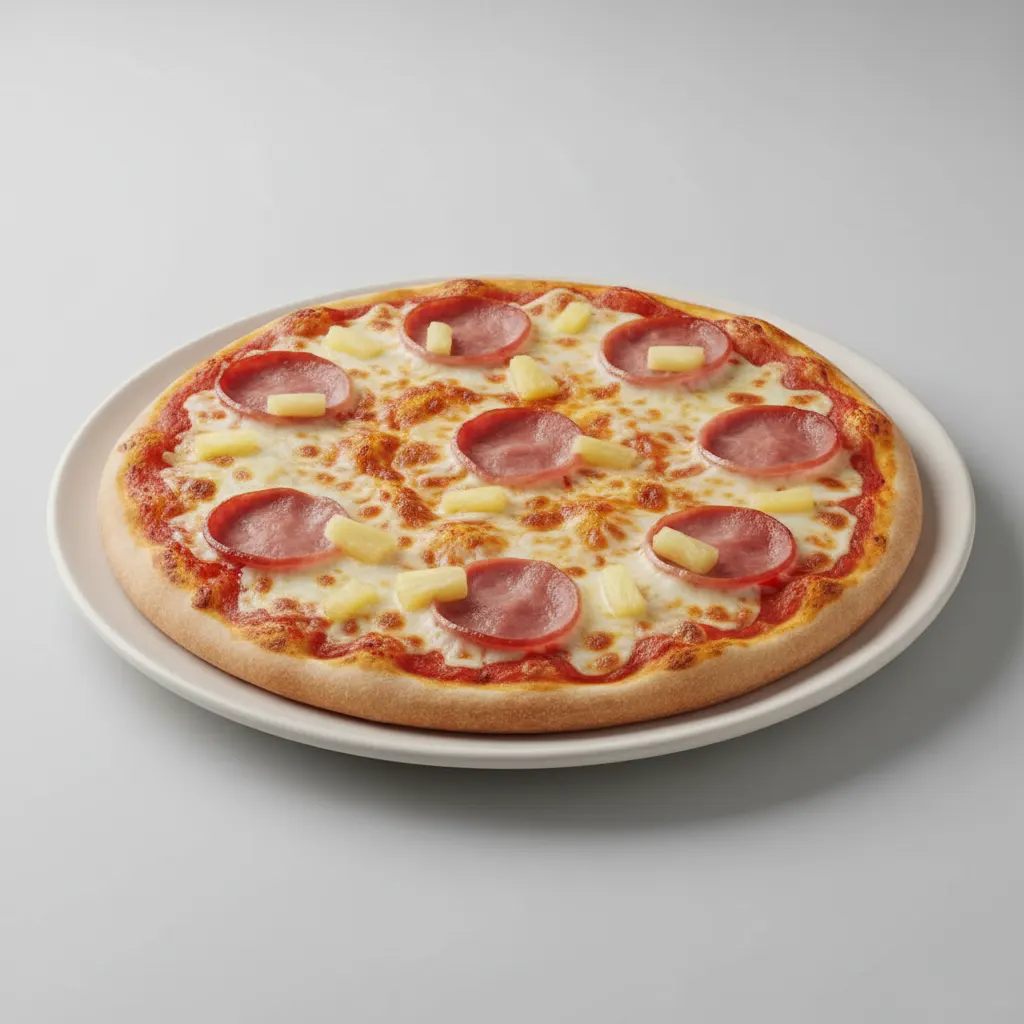 Large Hawaiian Large Hawaiian