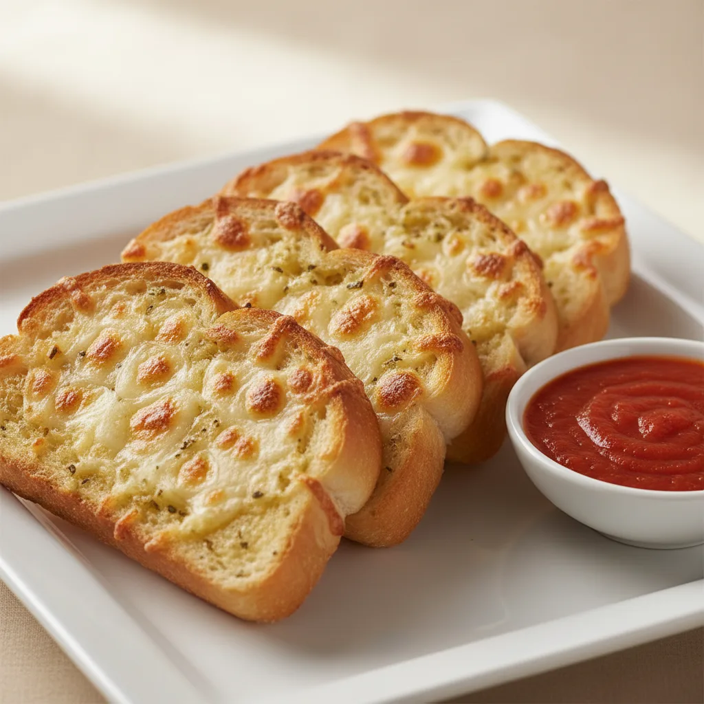 Garlic Bread Garlic Bread