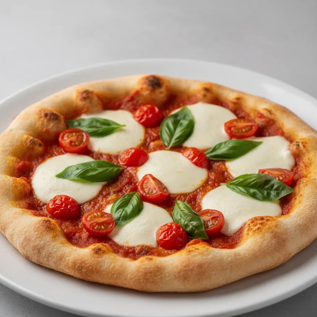 Small Margherita Small Margherita