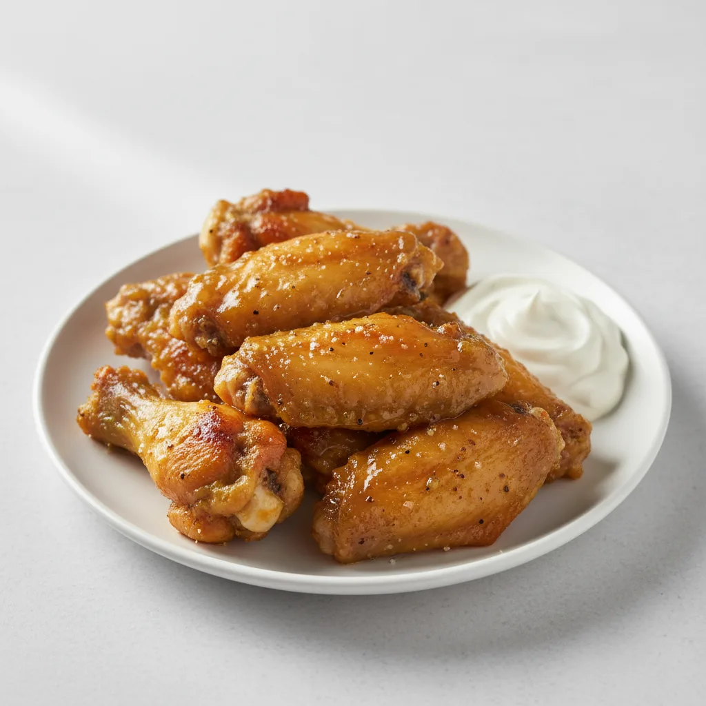 Tequila Lime Chicken Wings Tequila Lime Chicken Wings
