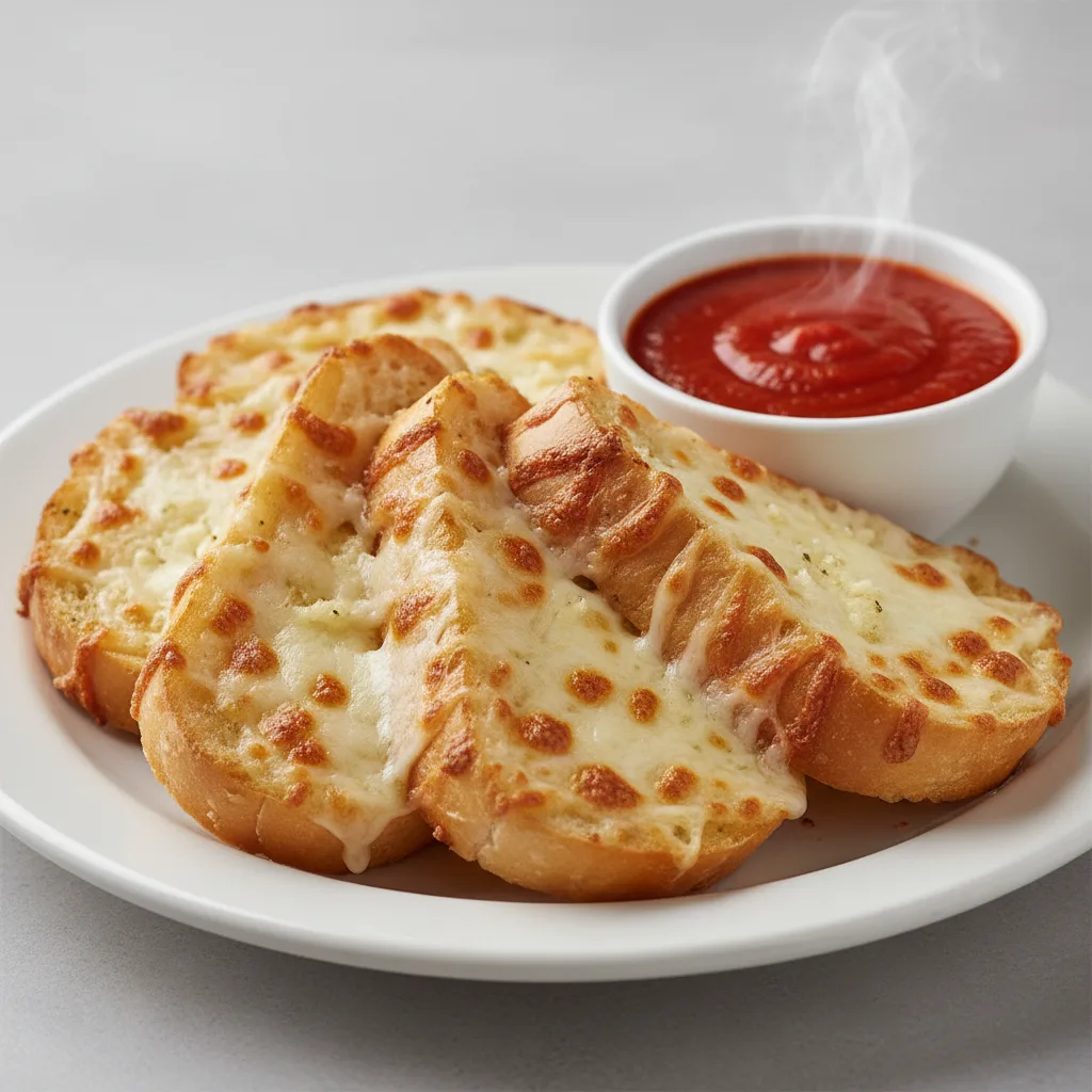 Garlic Bread Garlic Bread