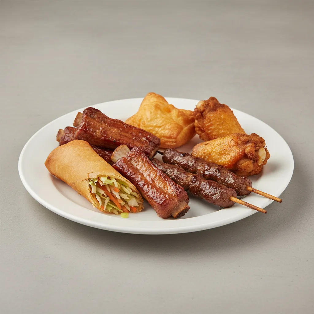 Pu Pu Platter