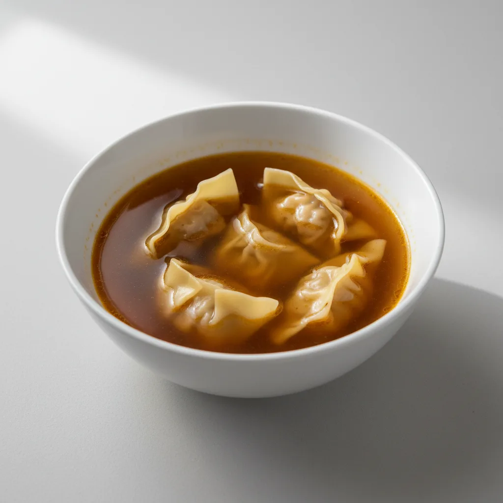Wonton Soup
