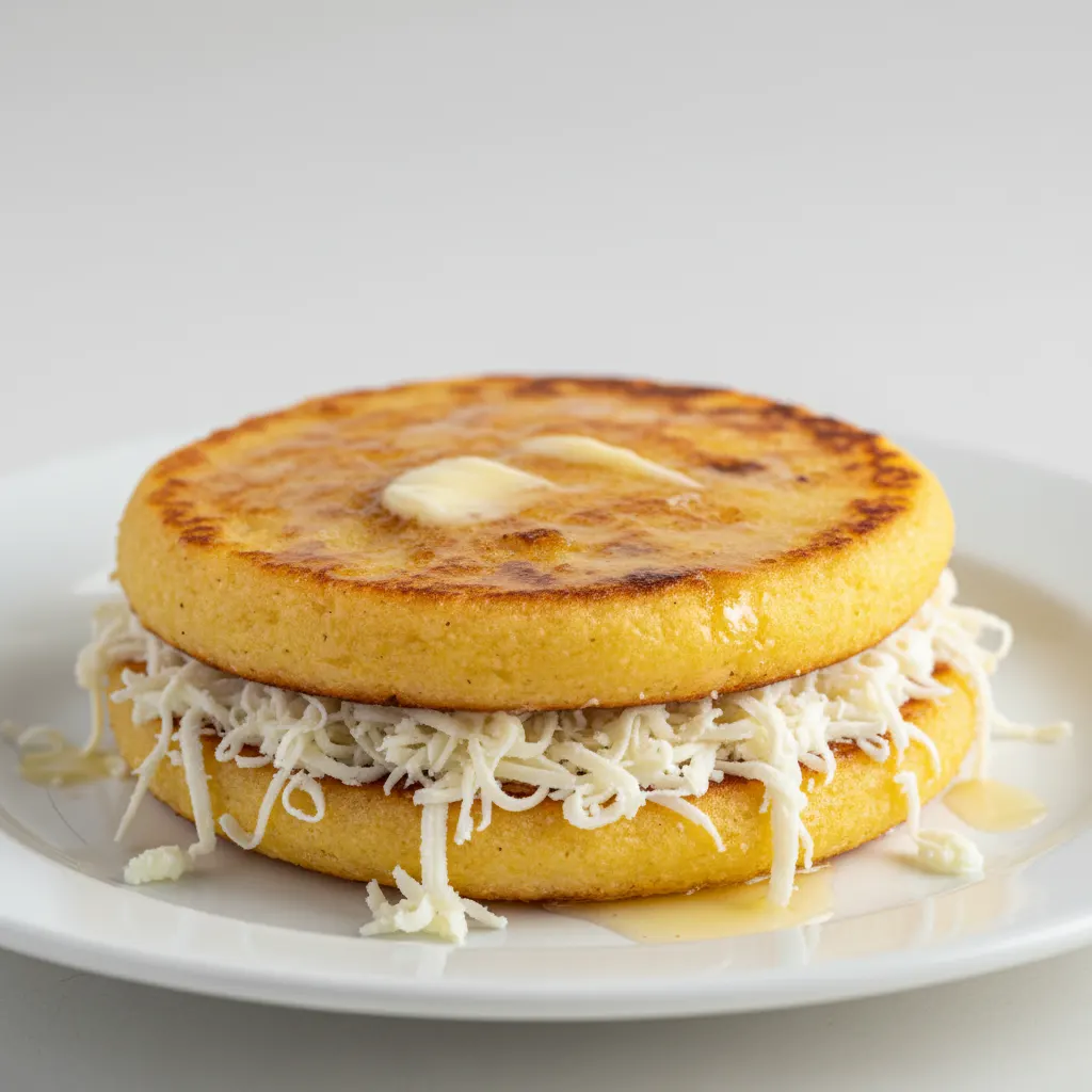 Arepas de Chocolo