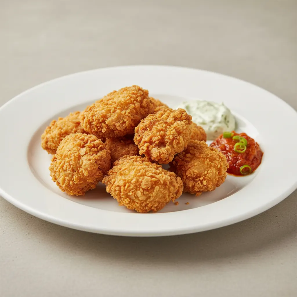 Chicharrones de Pollo