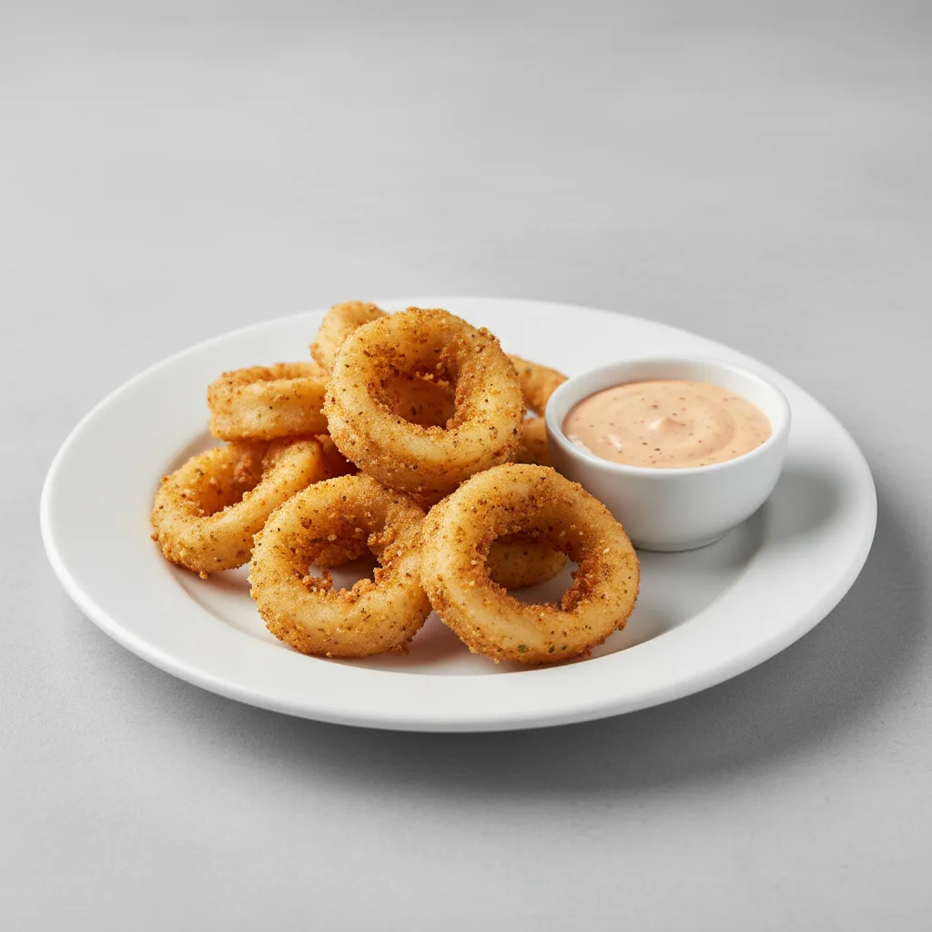 Fried Calamari