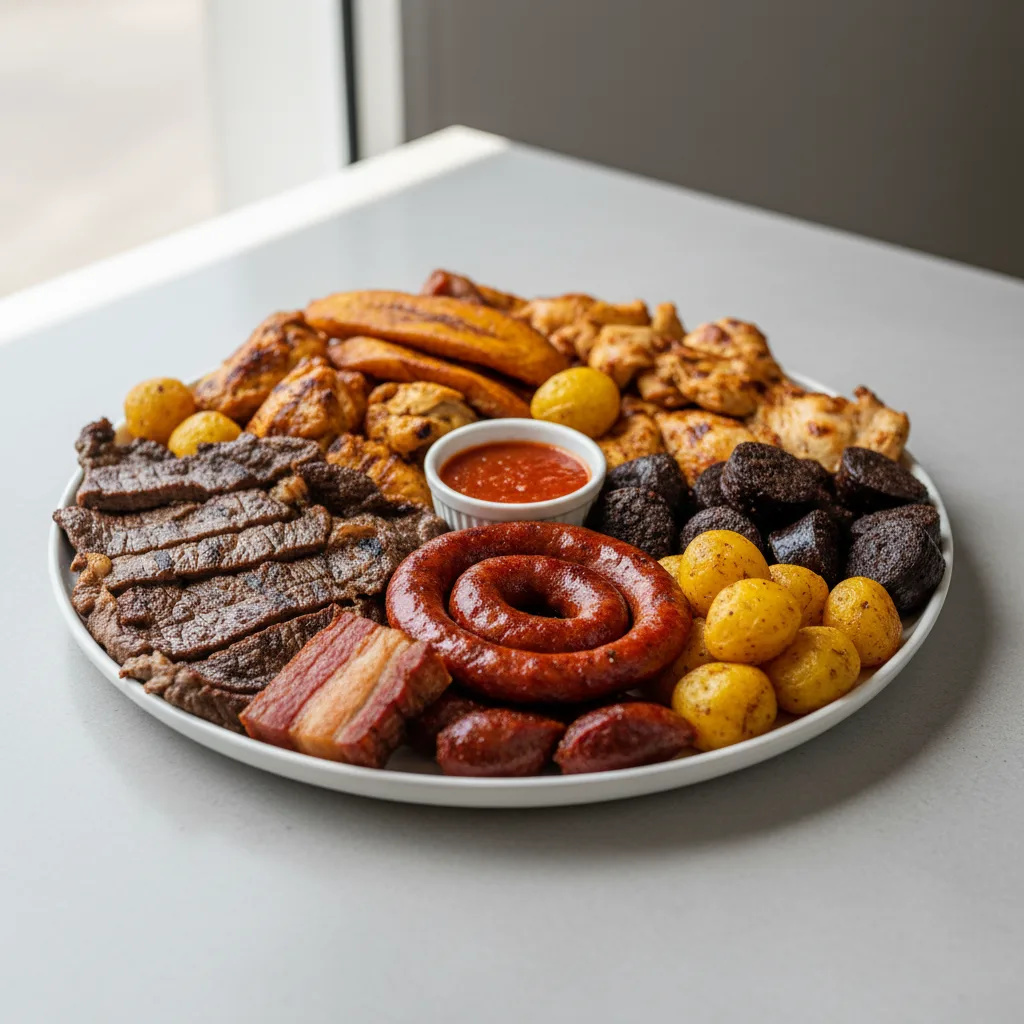 Picada Colombiana