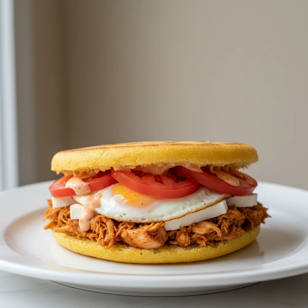 Arepa Brava