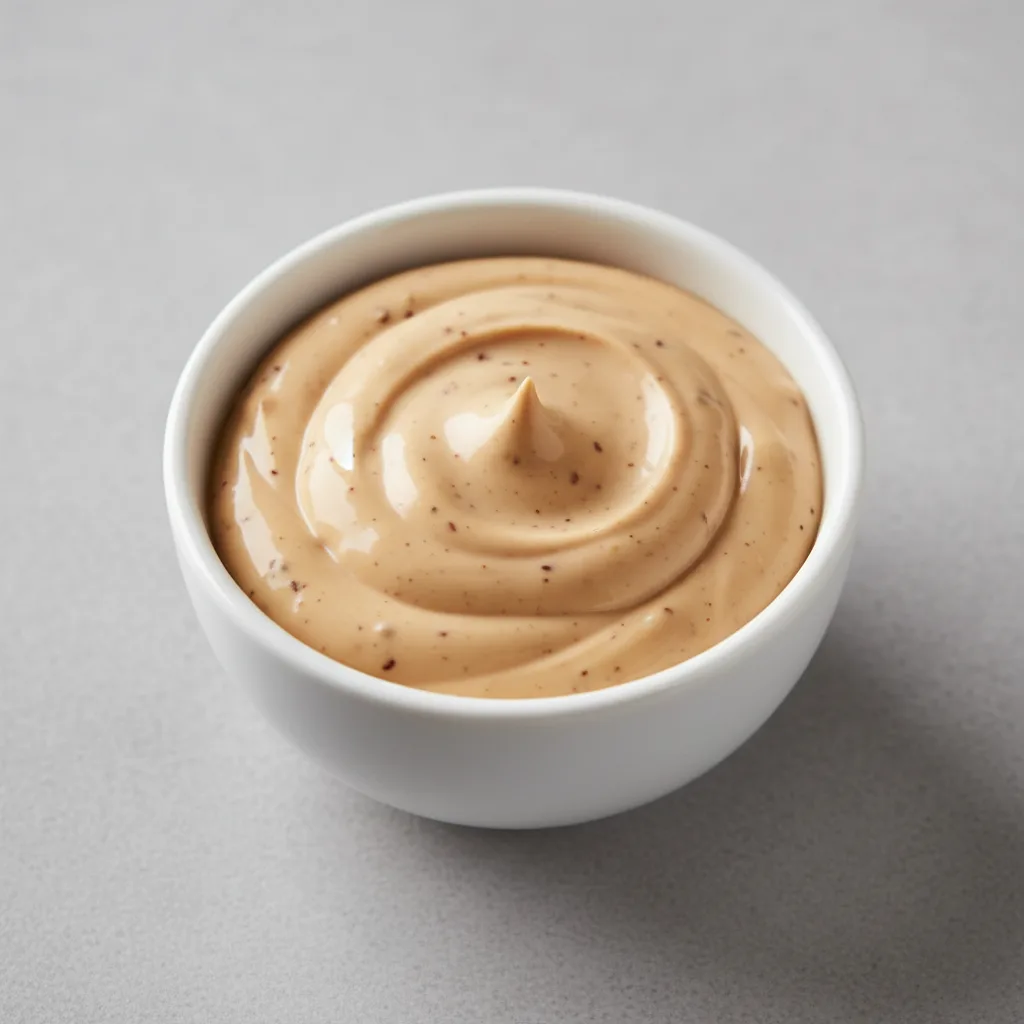 Smoky Chipotle Sauce