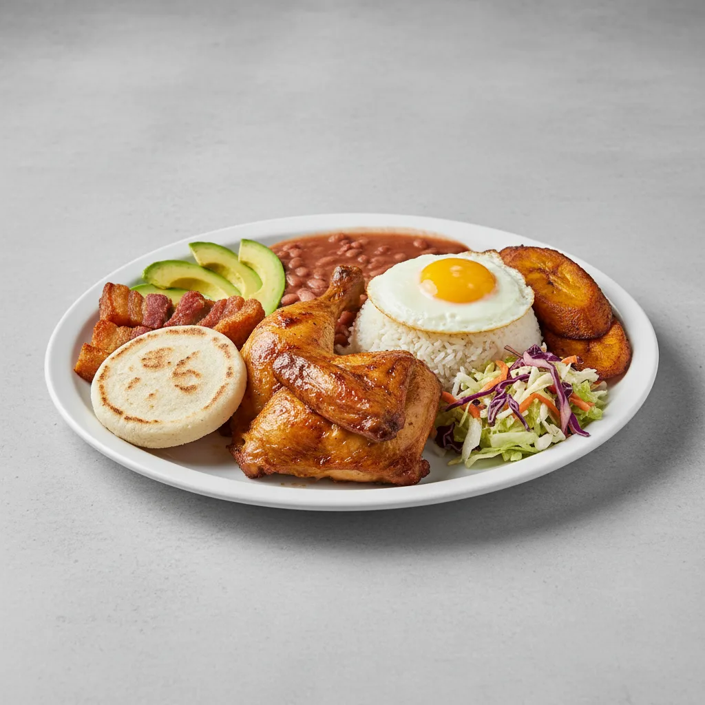 Bogota Latin Bistro