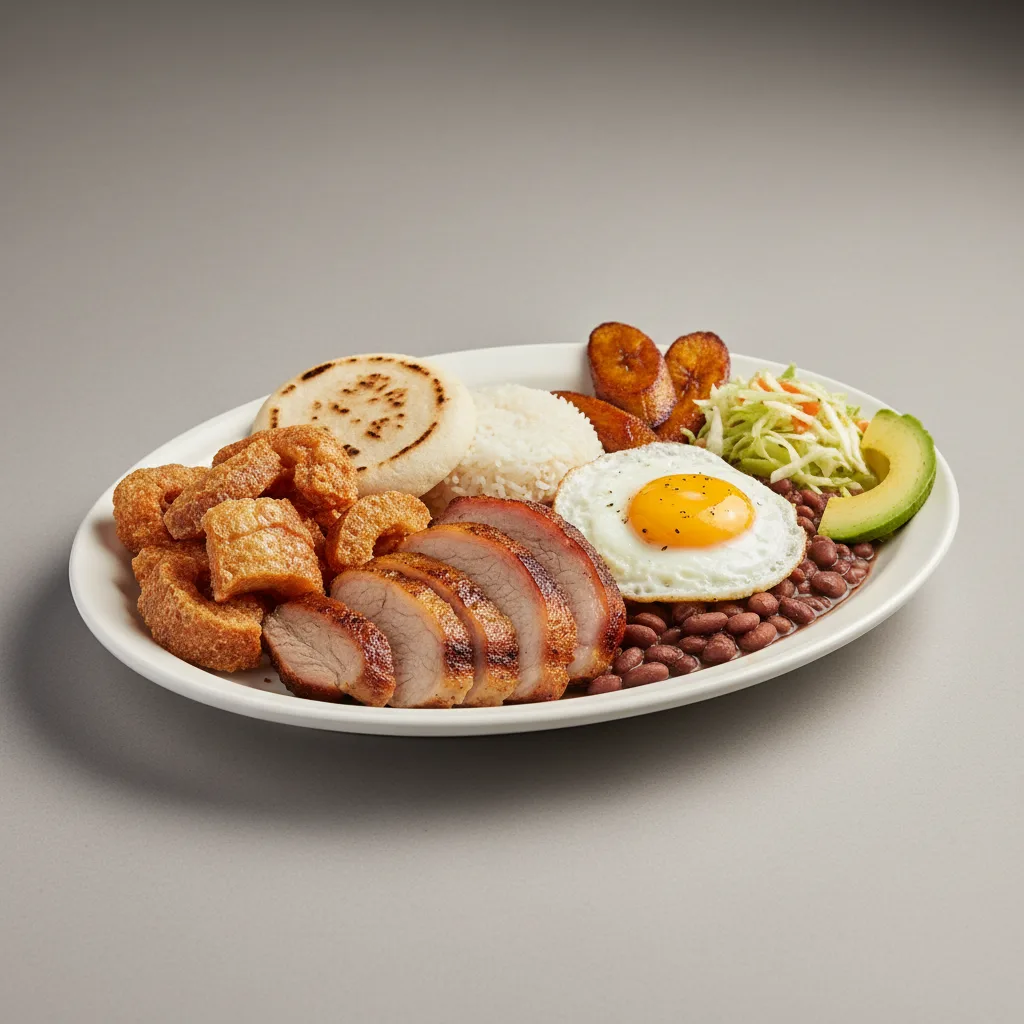 Pork Loin Bandeja