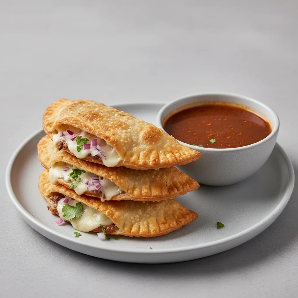 Birria Empanada