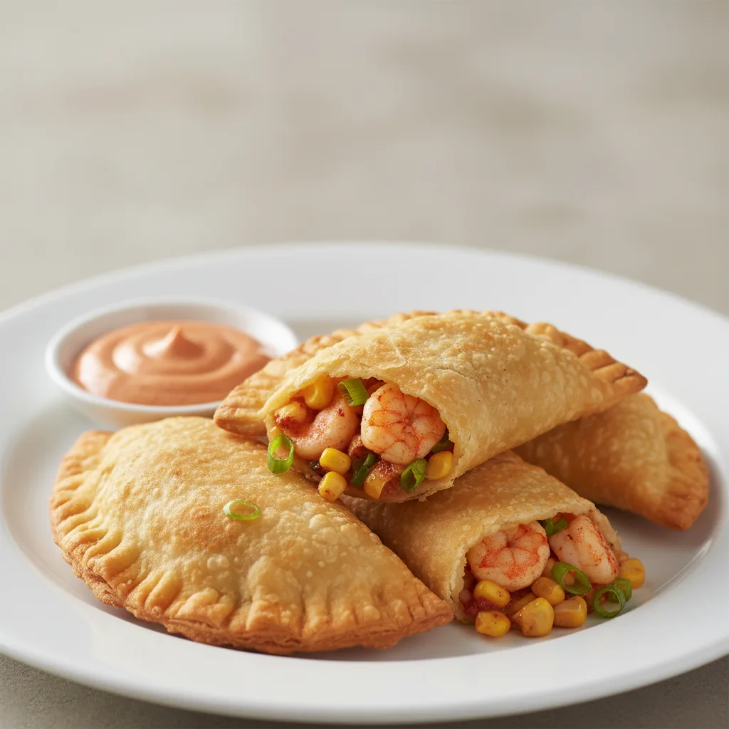 Shrimp Empanada