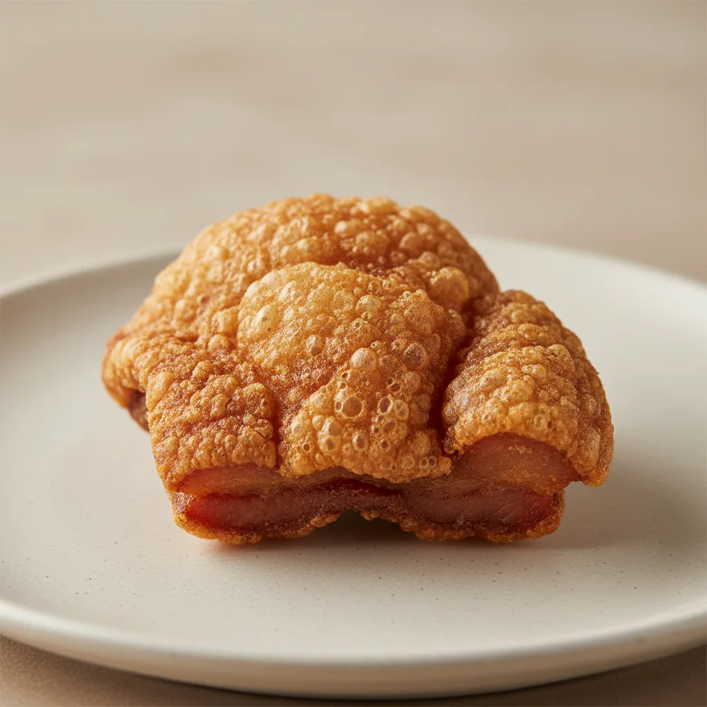 Pork Chicharron (1 Piece)