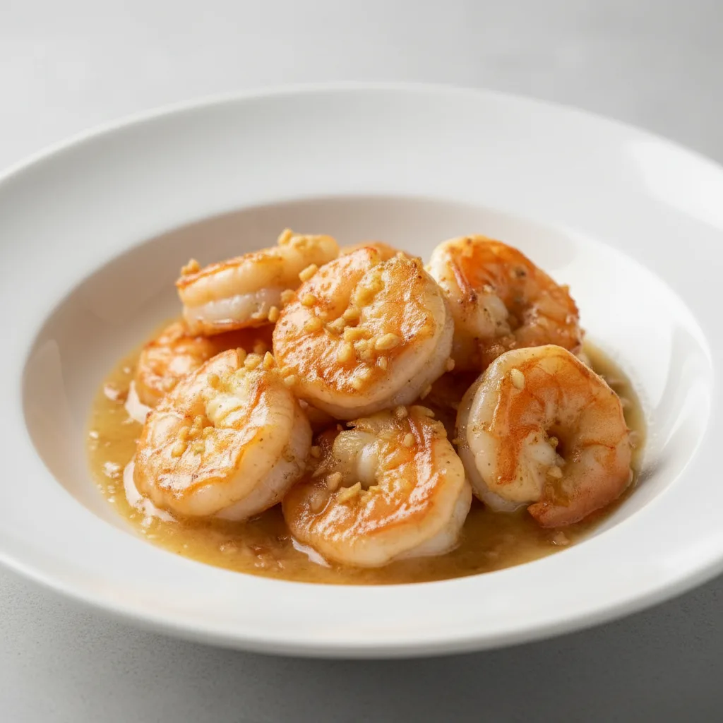 Garlic Shrimp