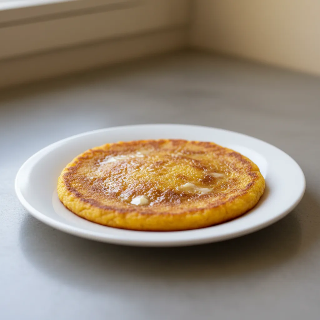 Arepa de Chocolo