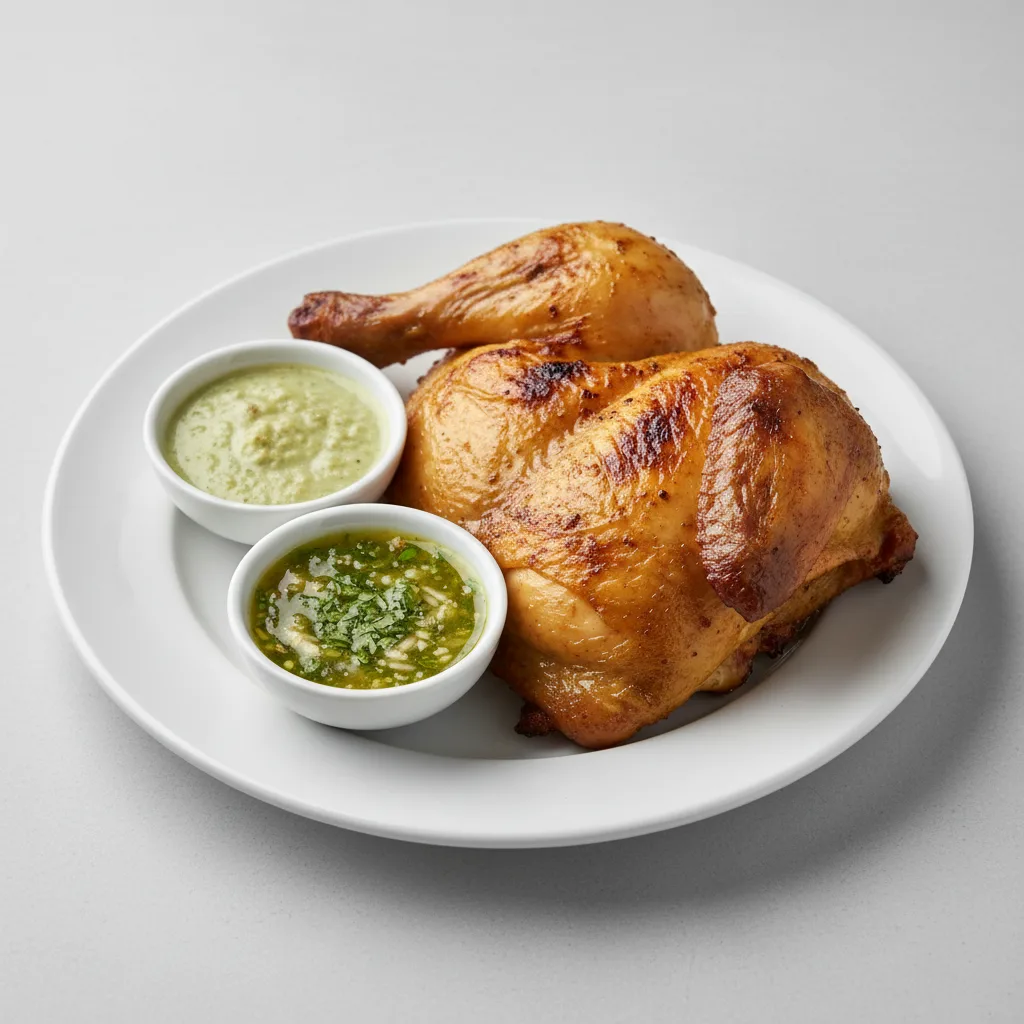 Rotisserie Chicken