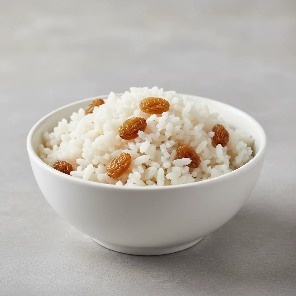 Coconut Rice