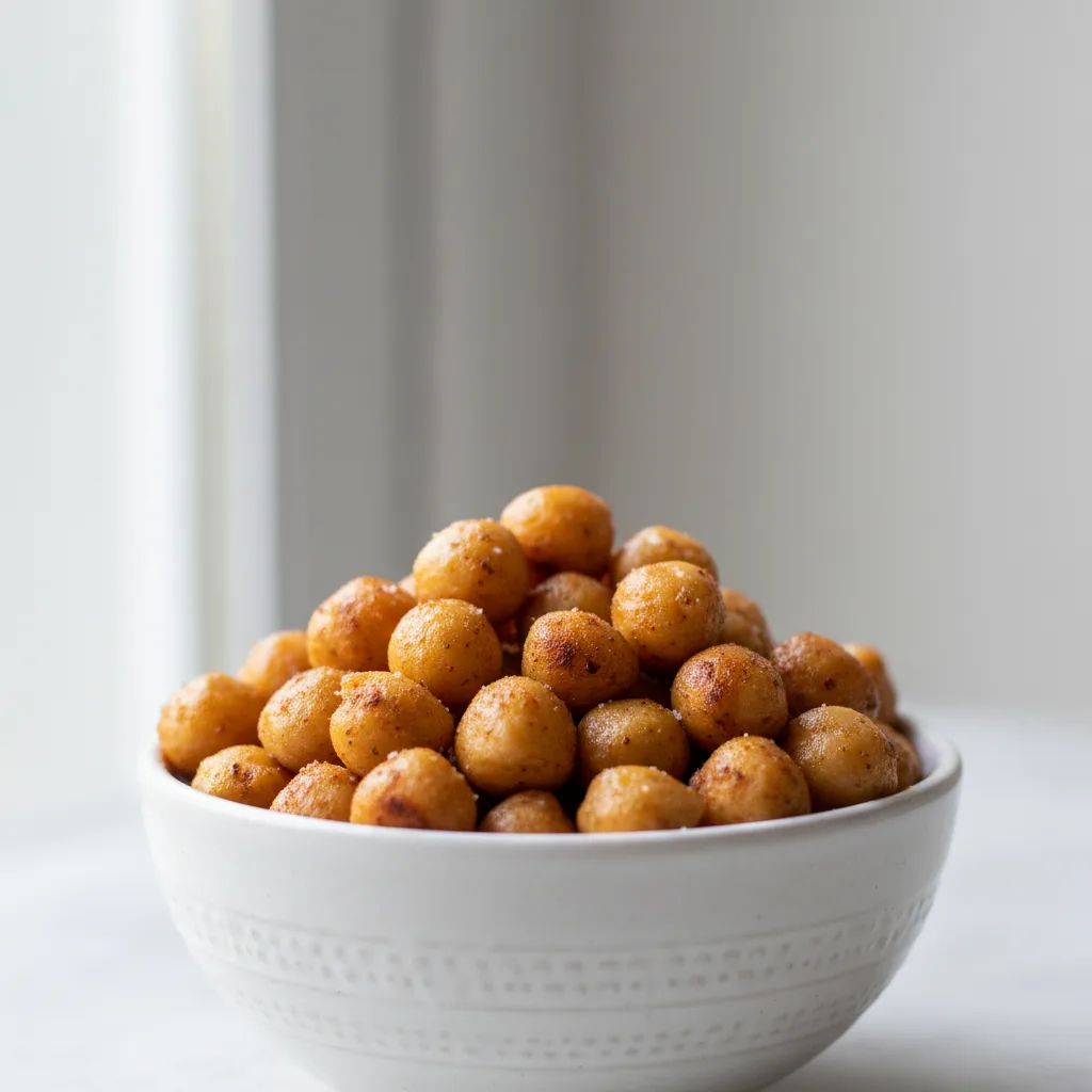 Roasted Chickpea Roasted Chickpea