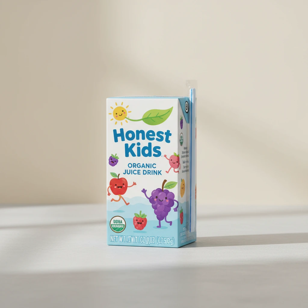 Honest Kids Organic Juice Honest Kids Organic Juice