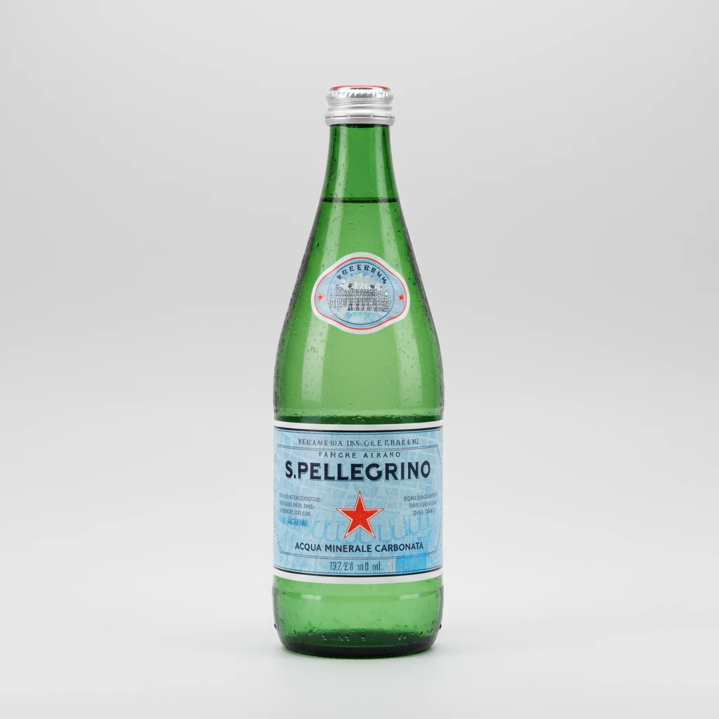 Premium Sparkling Water Premium Sparkling Water
