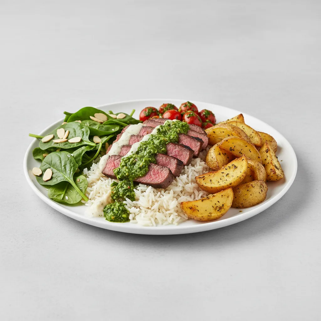Chimichurri Steak Party Pack Chimichurri Steak Party Pack